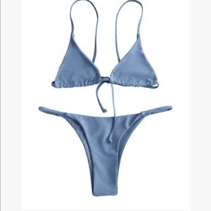 Zaful Bikini Set